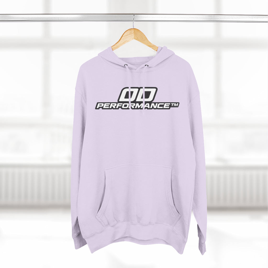 Performance 'Watch This' Fleece Hoodie