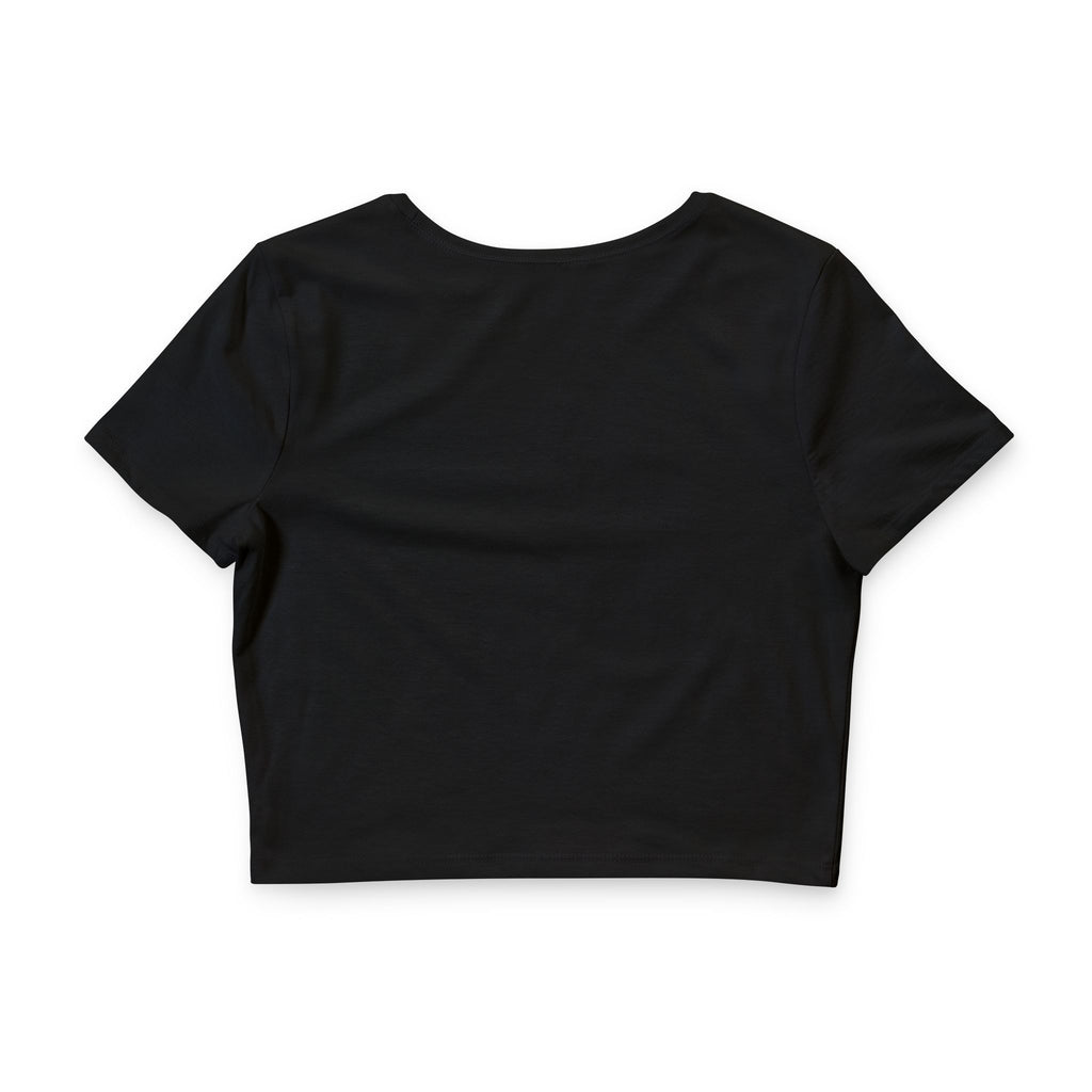 Women’s Imma Act My Percentage Crop Tops