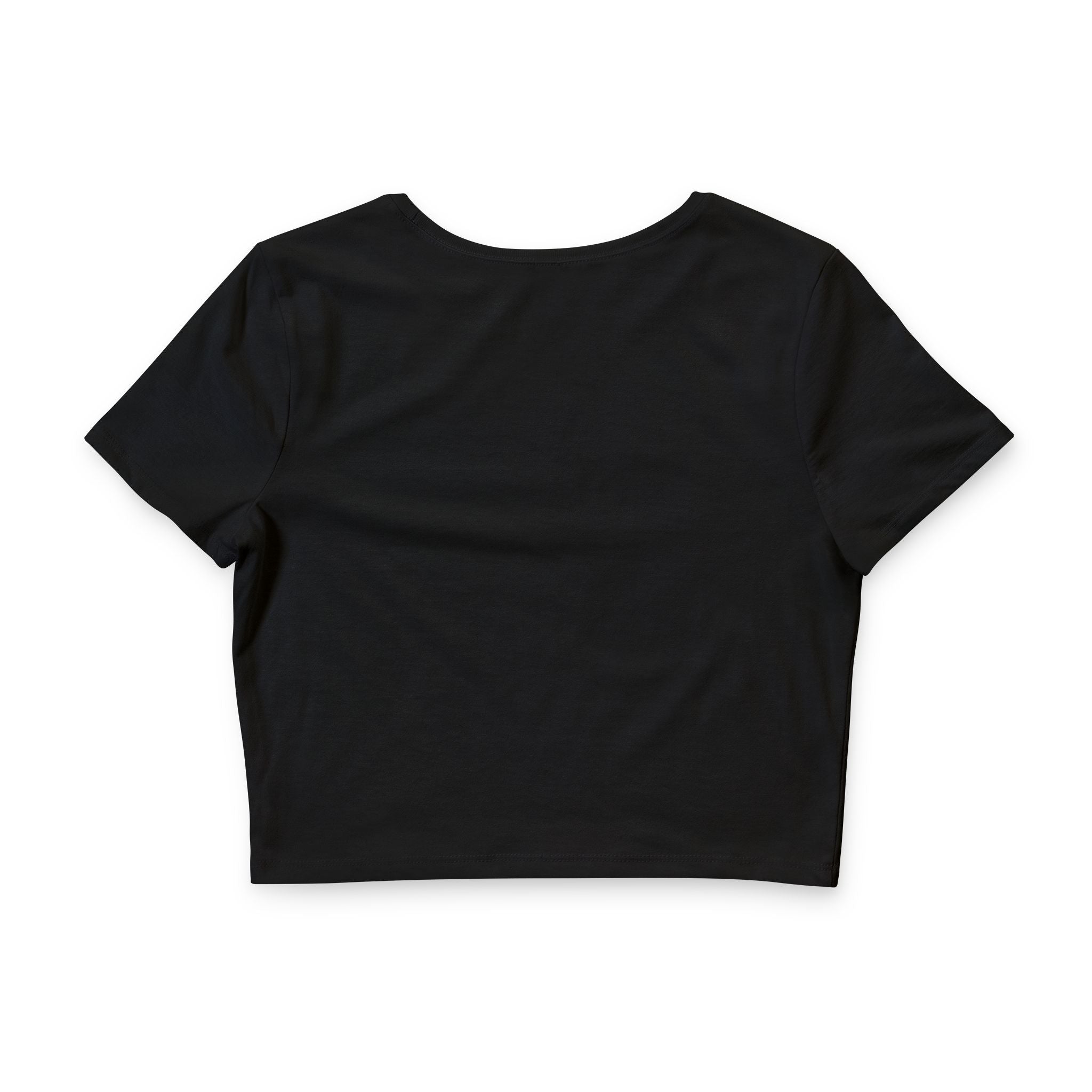 Women’s Imma Act My Percentage Crop Tops