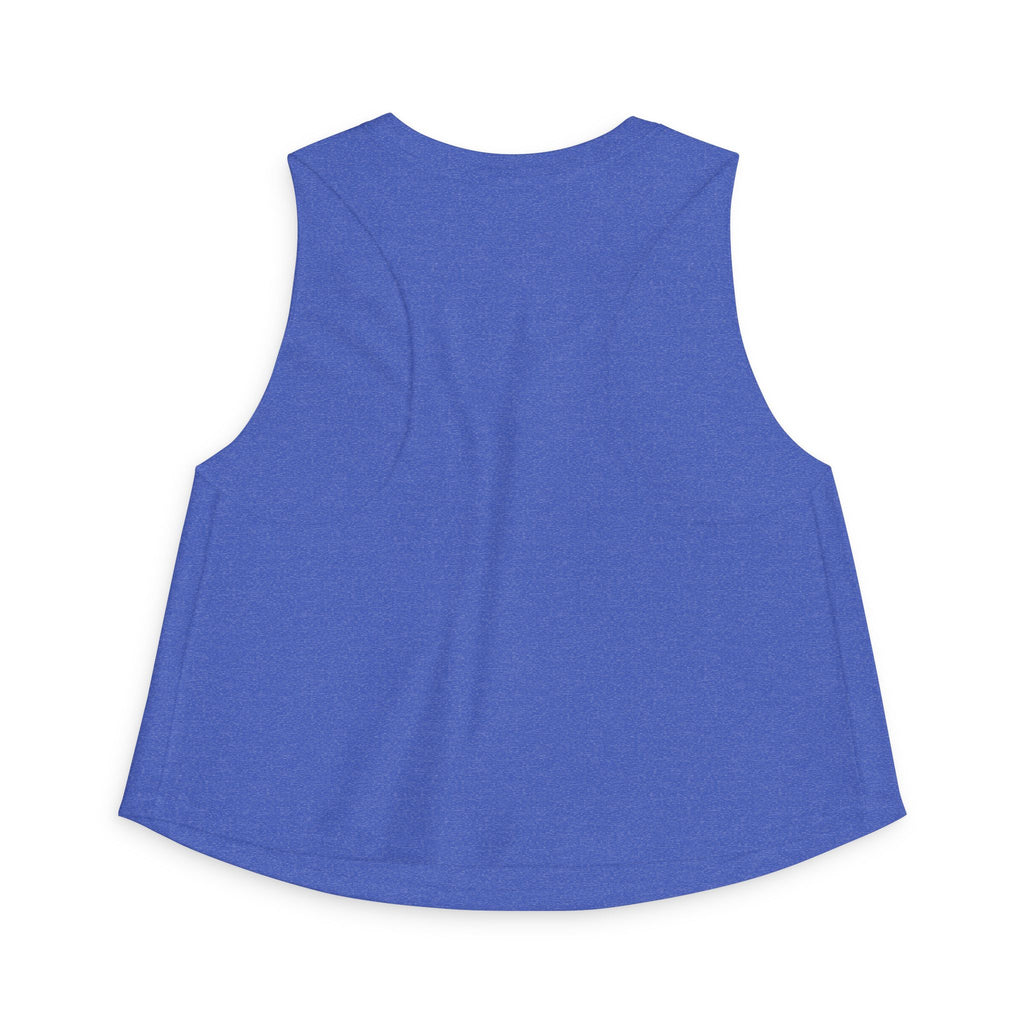 Act my percentage Women's Crop Top