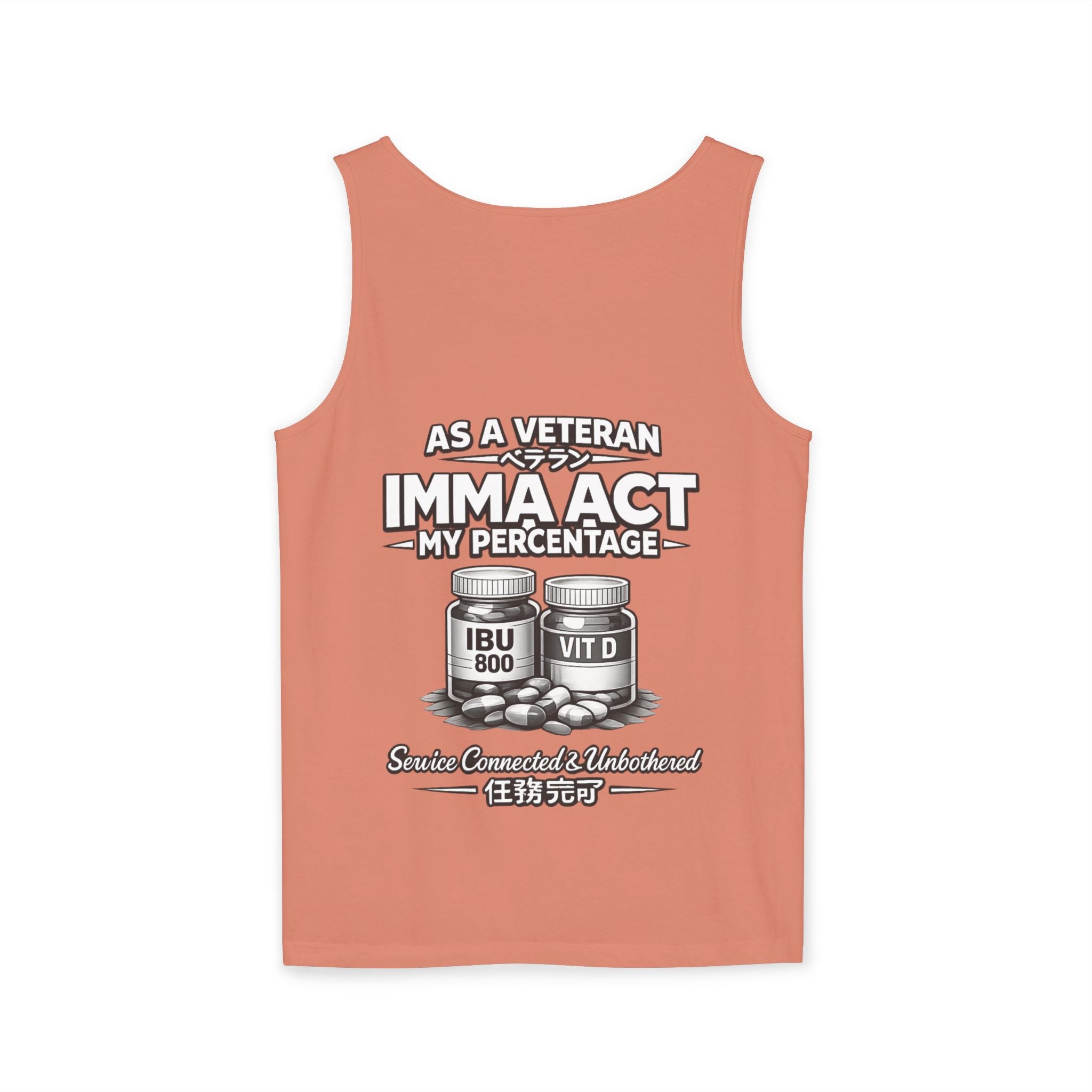 AMP V2 Tank tops