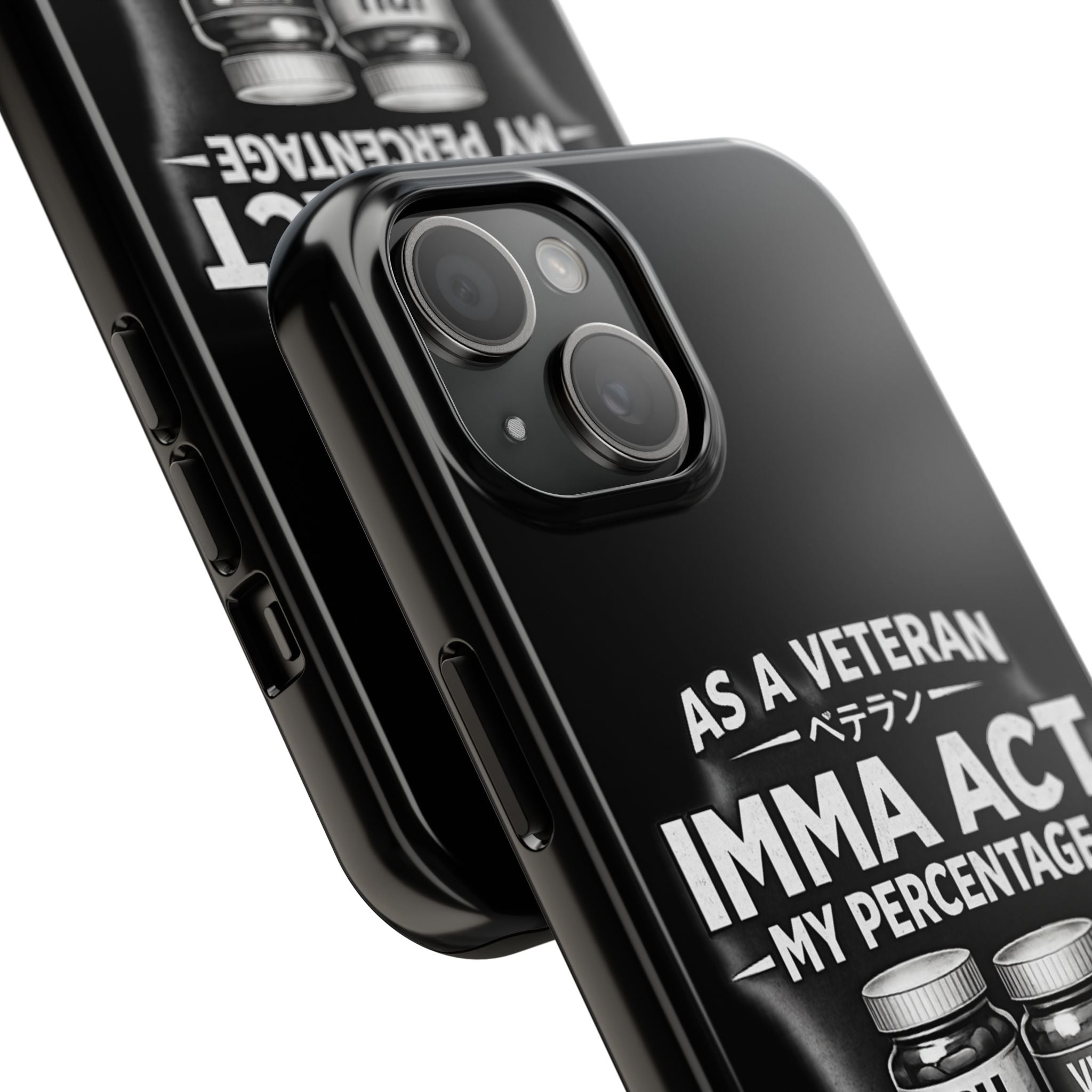 Tough Phone Cases