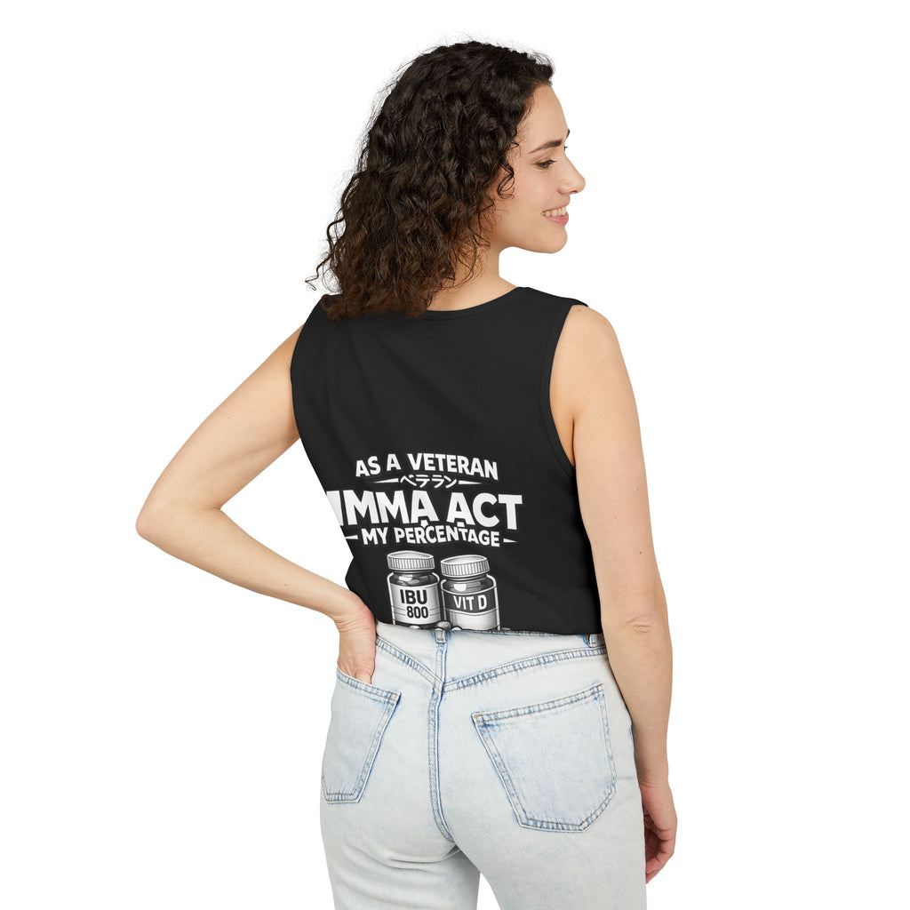 AMP V2 Tank tops