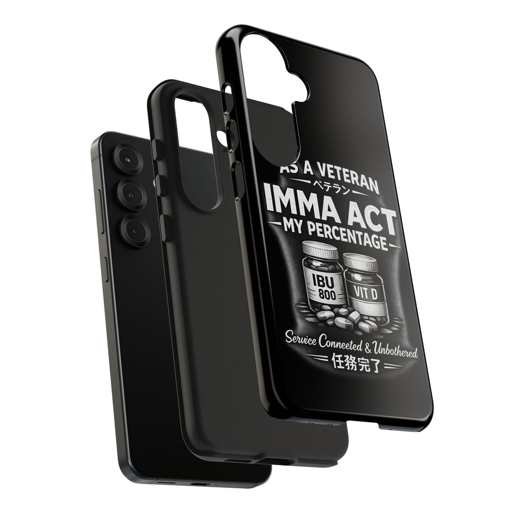 Tough Phone Cases