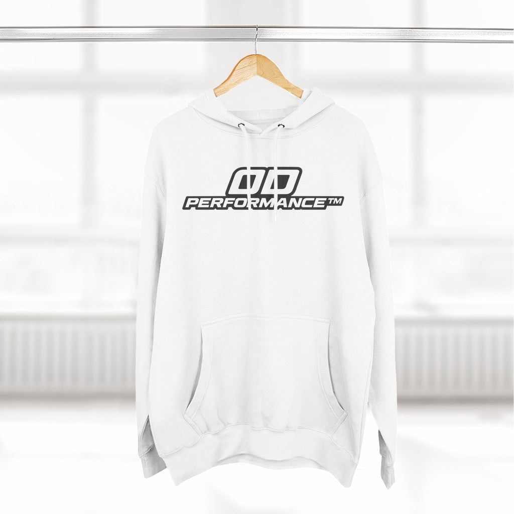 Performance 'Watch This' Fleece Hoodie