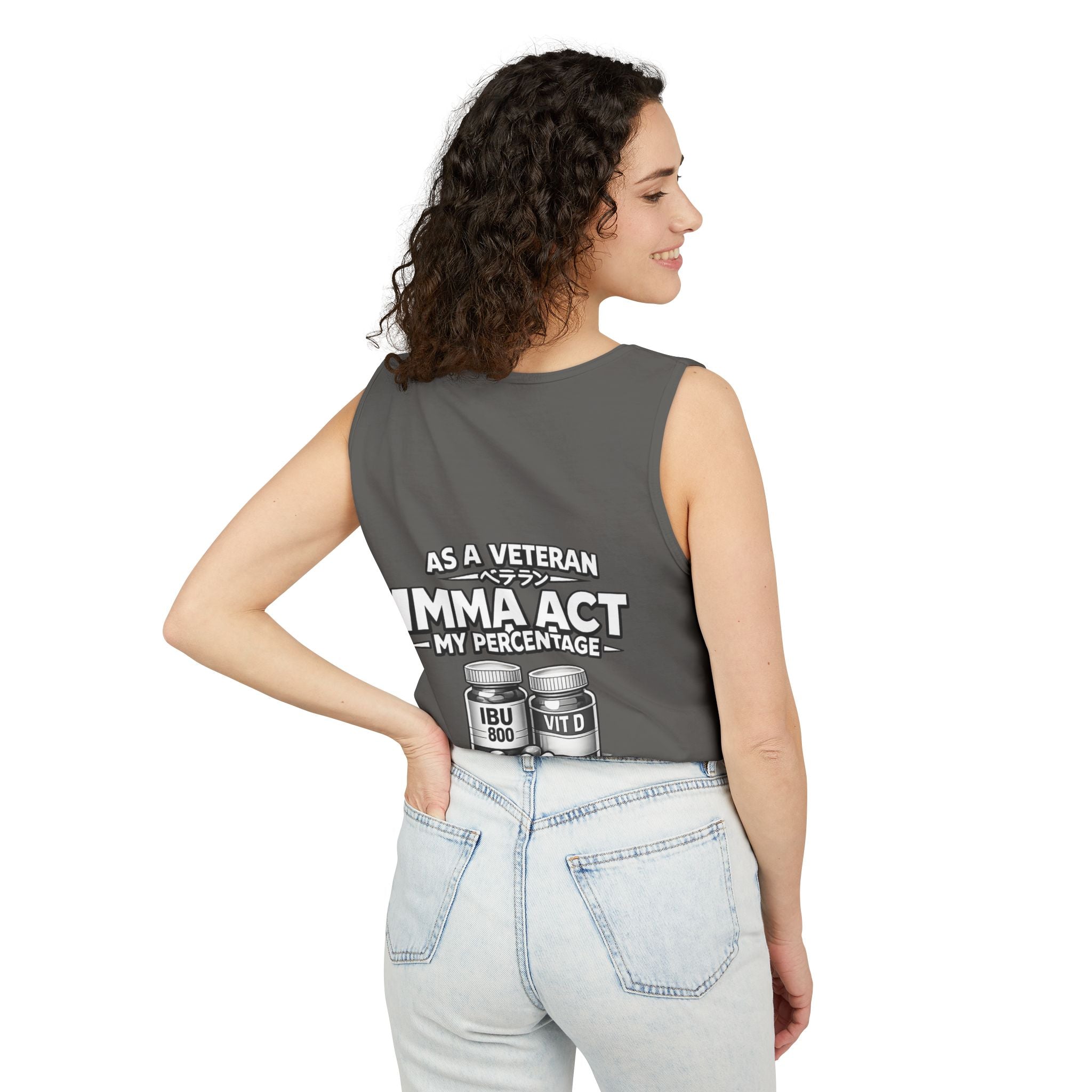 AMP V2 Tank tops