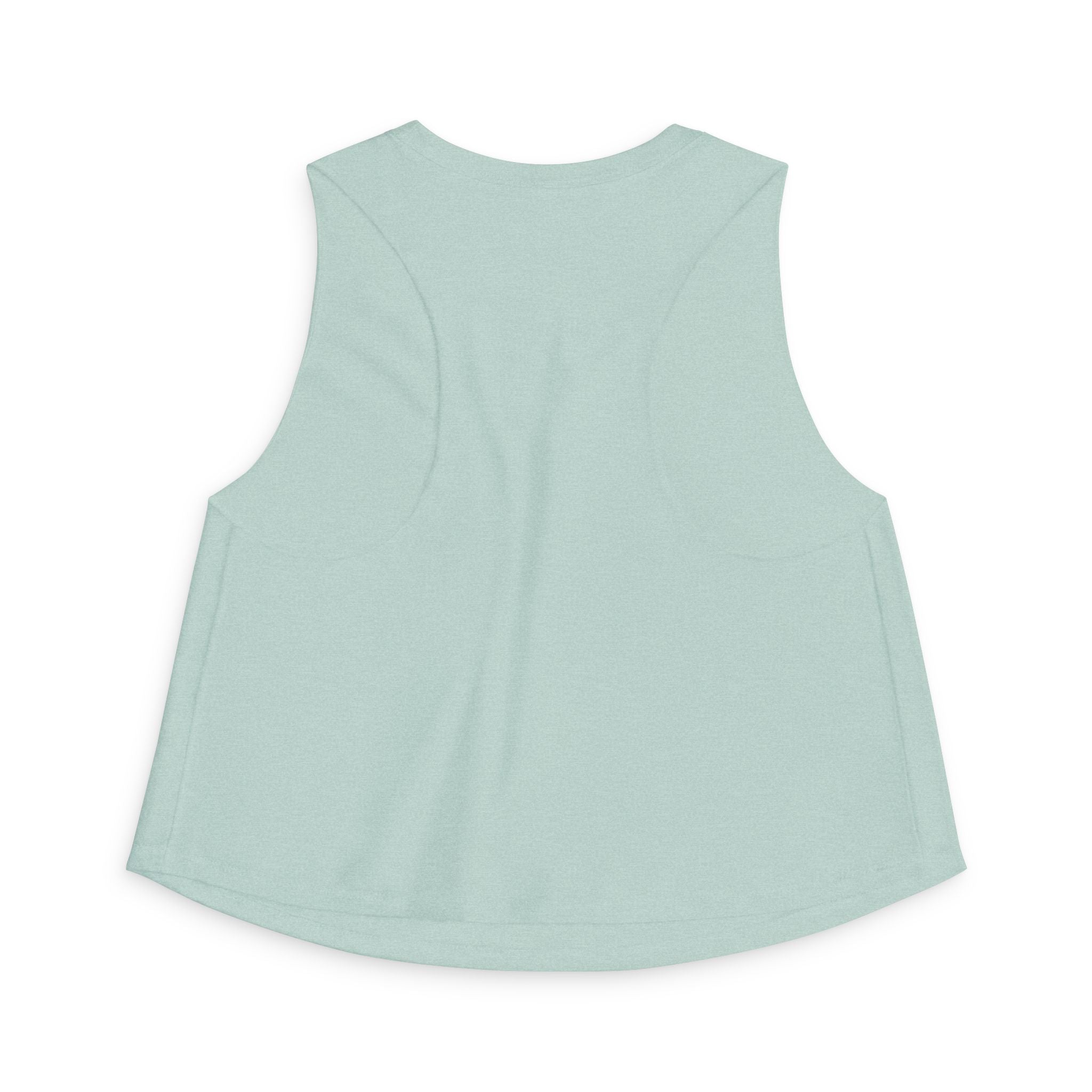 Act my percentage Women's Crop Top