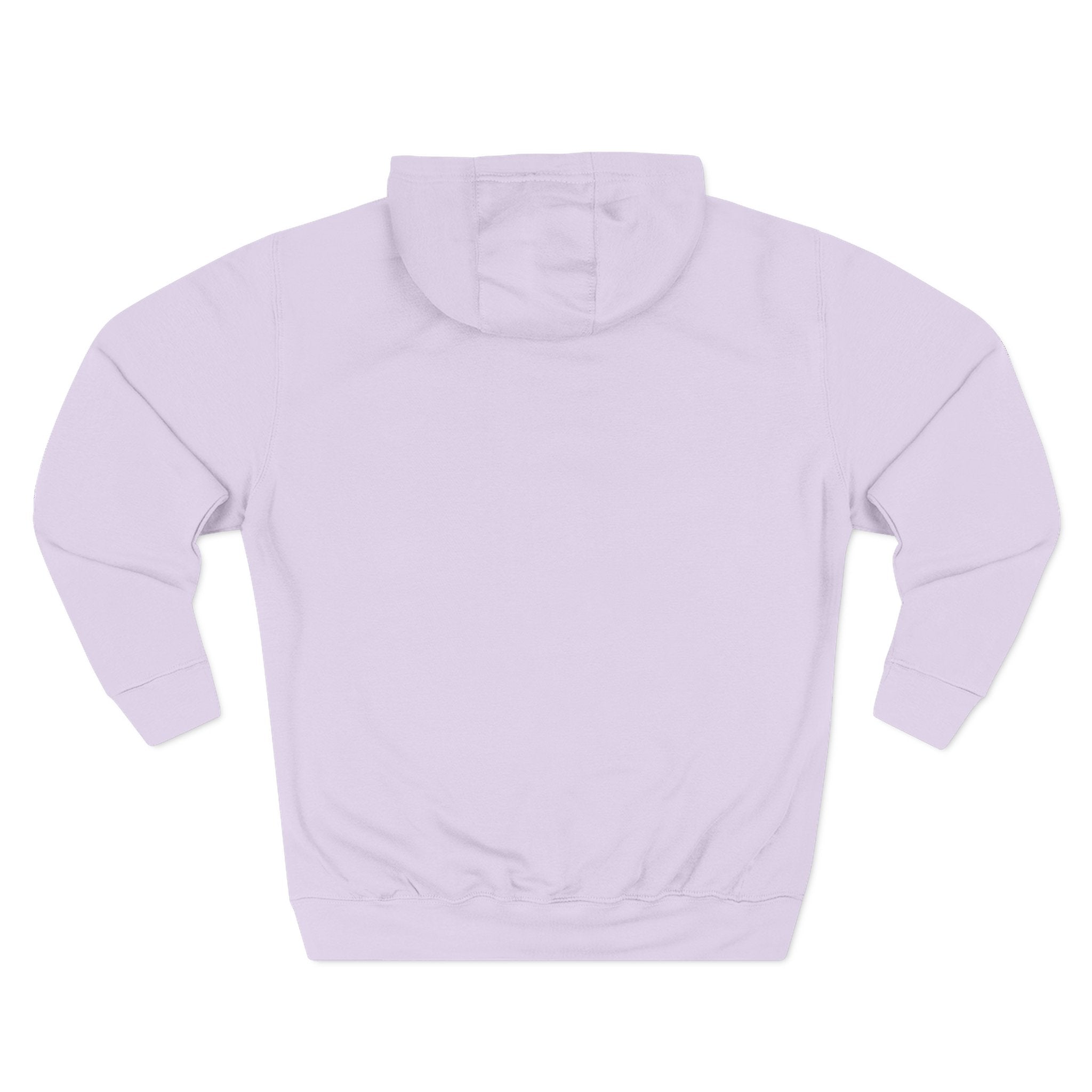 “AMP” Fleece Premium Hoodie