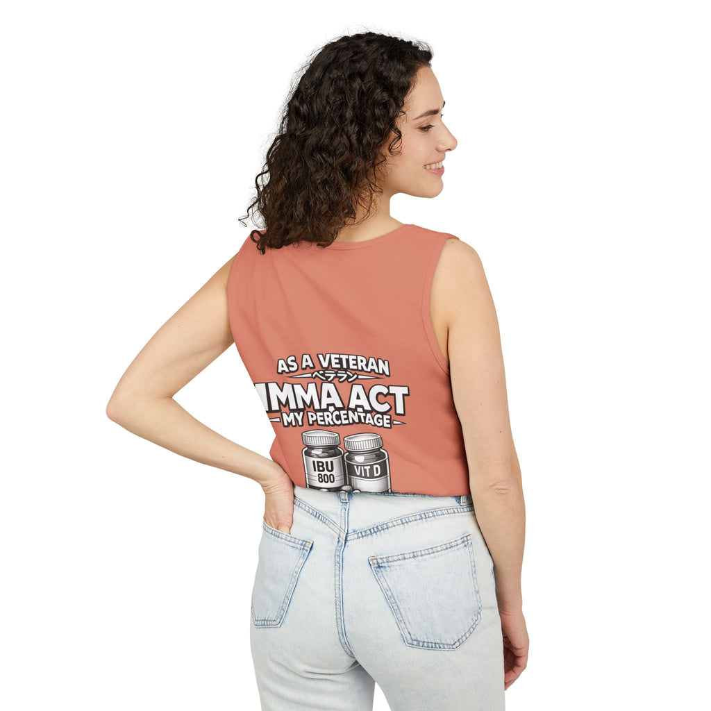 AMP V2 Tank tops