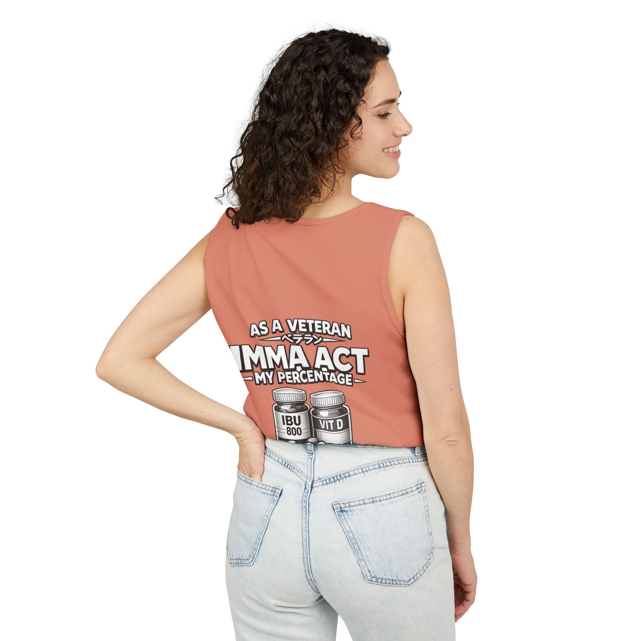 AMP V2 Tank tops