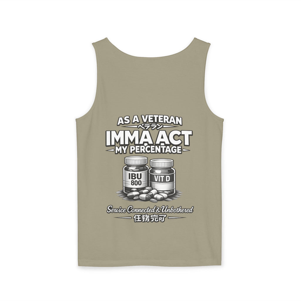 AMP V2 Tank tops