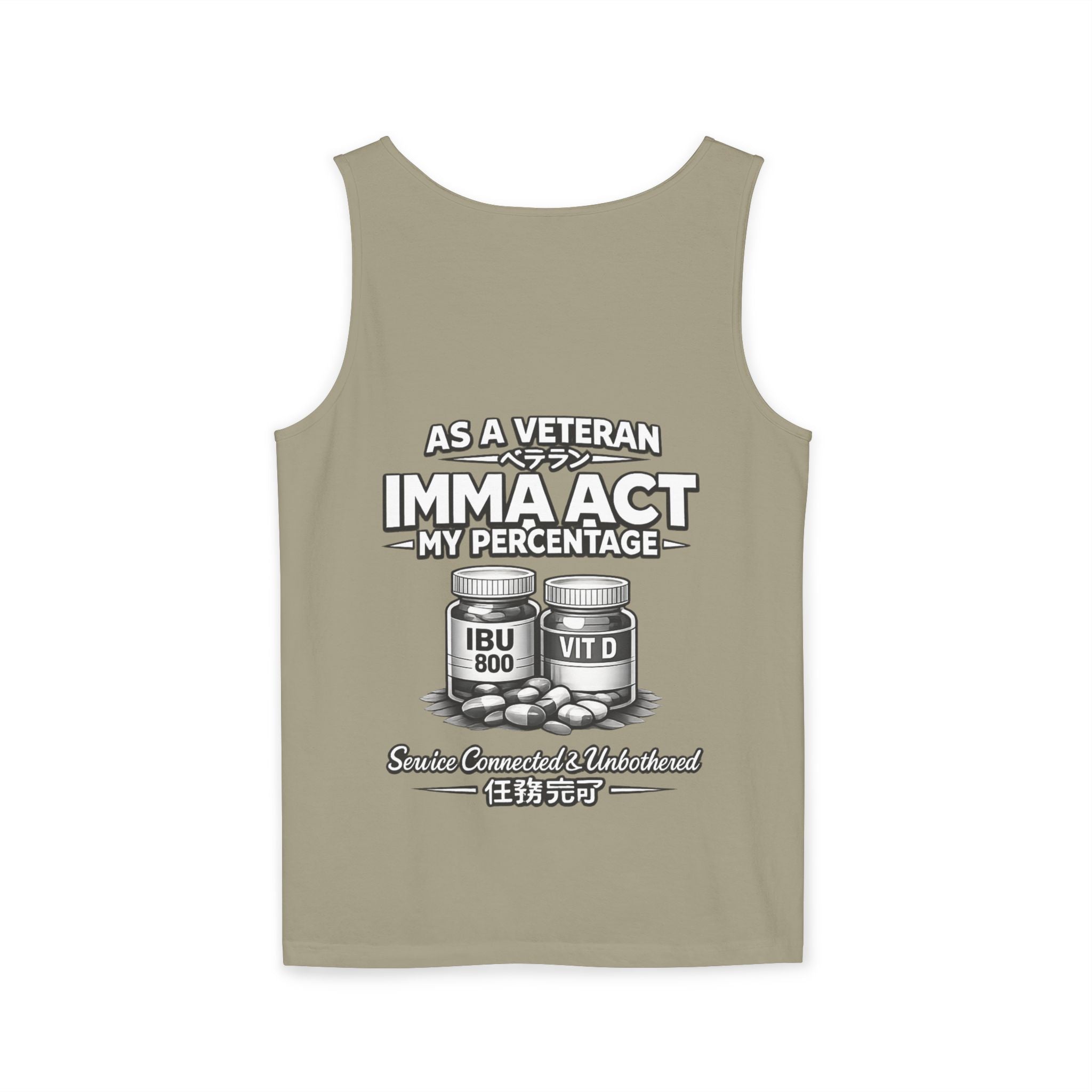 AMP V2 Tank tops