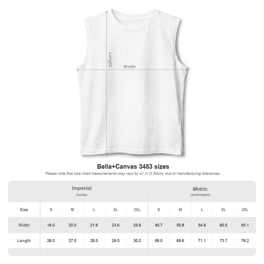 Muscle Tank As a Veteran… Imma Act My Percentage