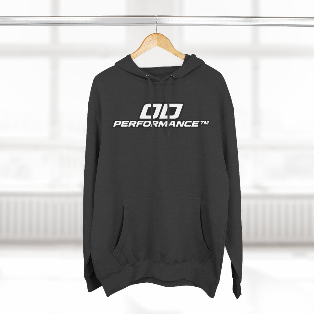 Performance 'Watch This' Fleece Hoodie