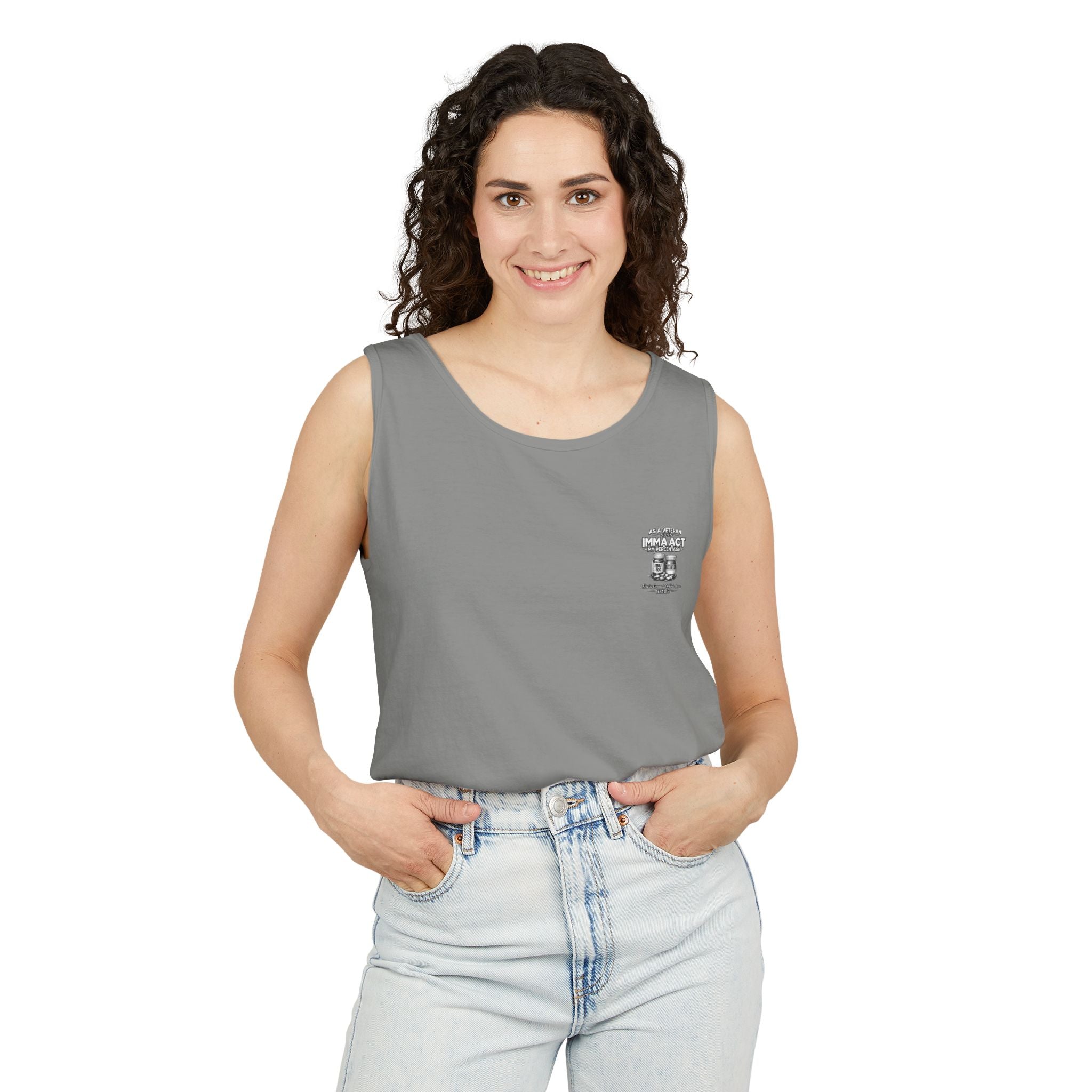 AMP V2 Tank tops