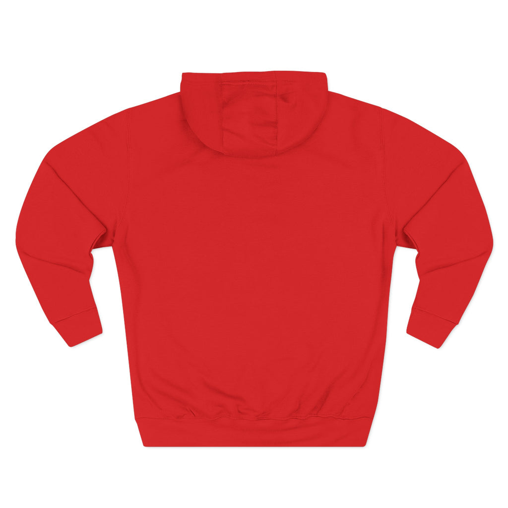 “AMP” Fleece Premium Hoodie