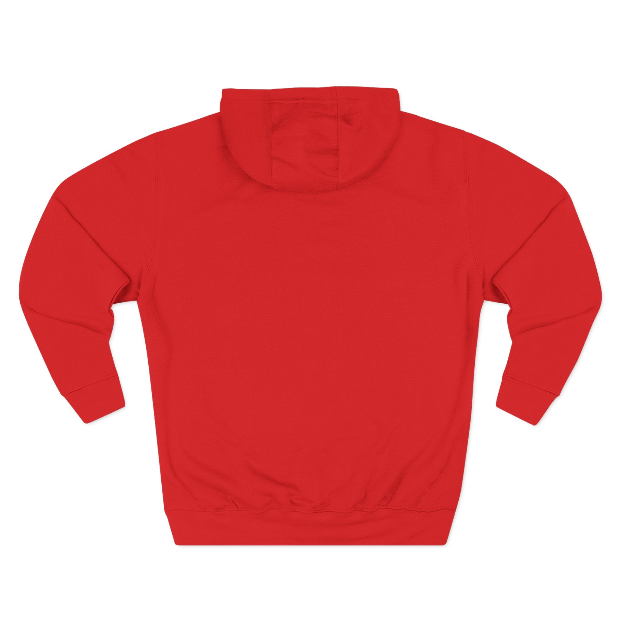 “AMP” Fleece Premium Hoodie