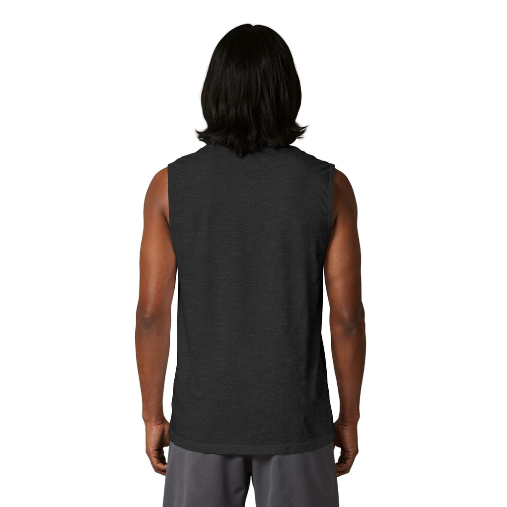 Muscle Tank As a Veteran… Imma Act My Percentage