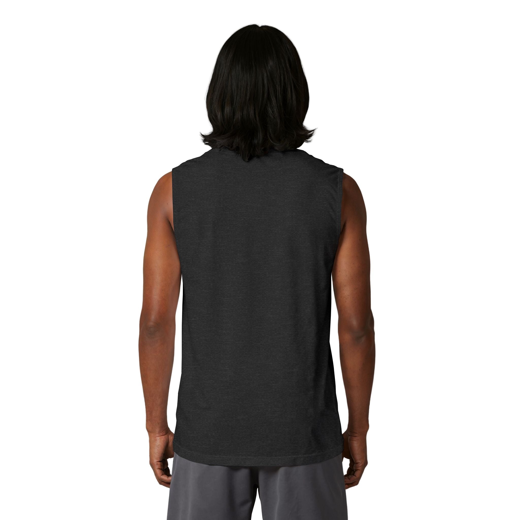 Muscle Tank As a Veteran… Imma Act My Percentage