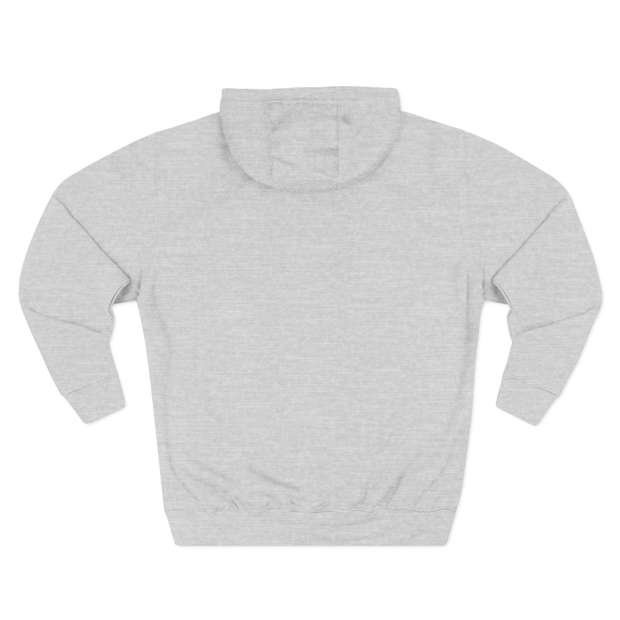 “AMP” Fleece Premium Hoodie