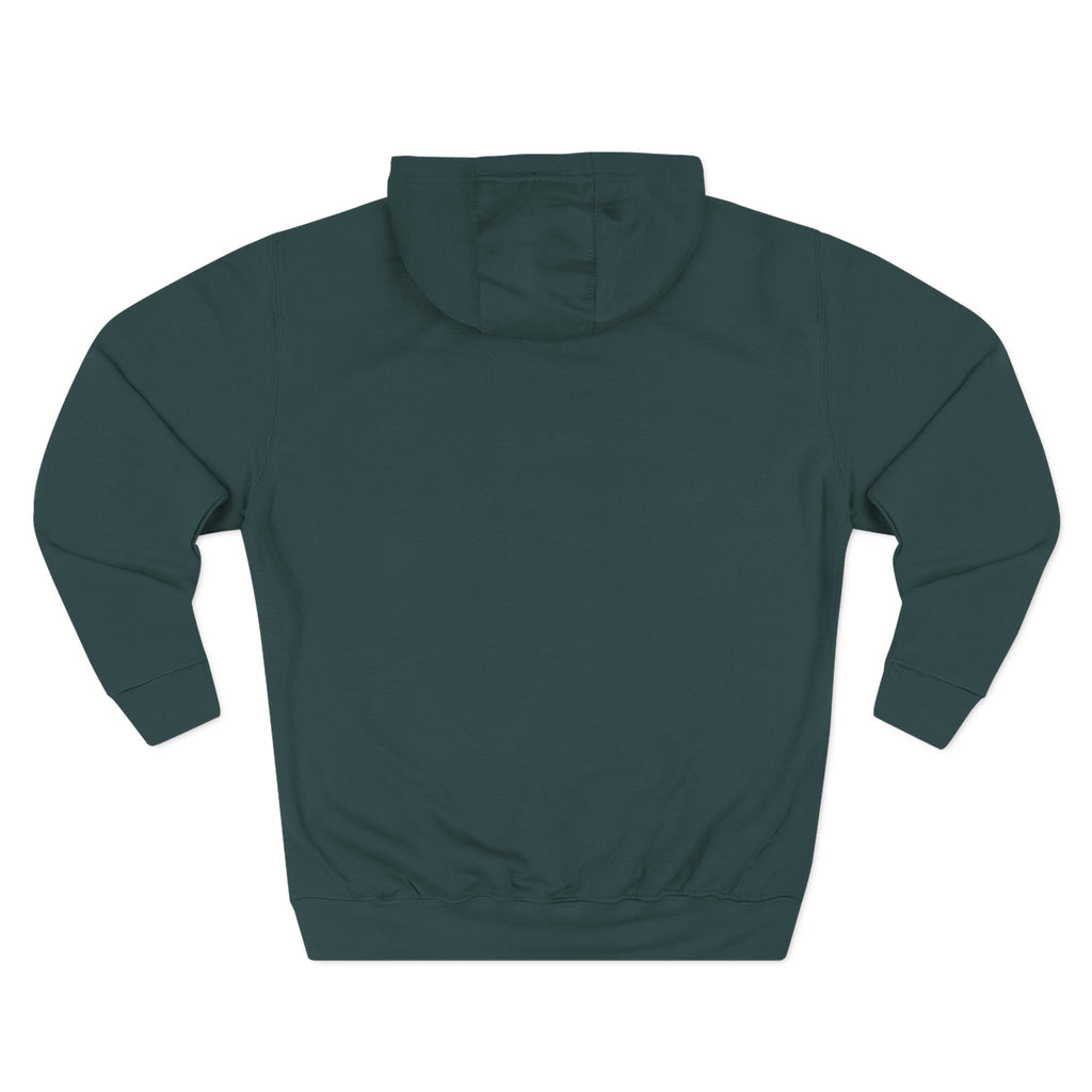 “AMP” Fleece Premium Hoodie