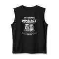 Muscle Tank As a Veteran… Imma Act My Percentage
