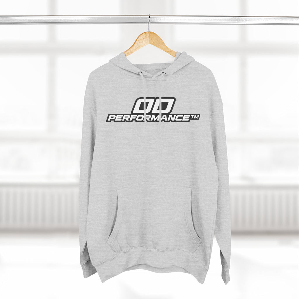 Performance 'Watch This' Fleece Hoodie