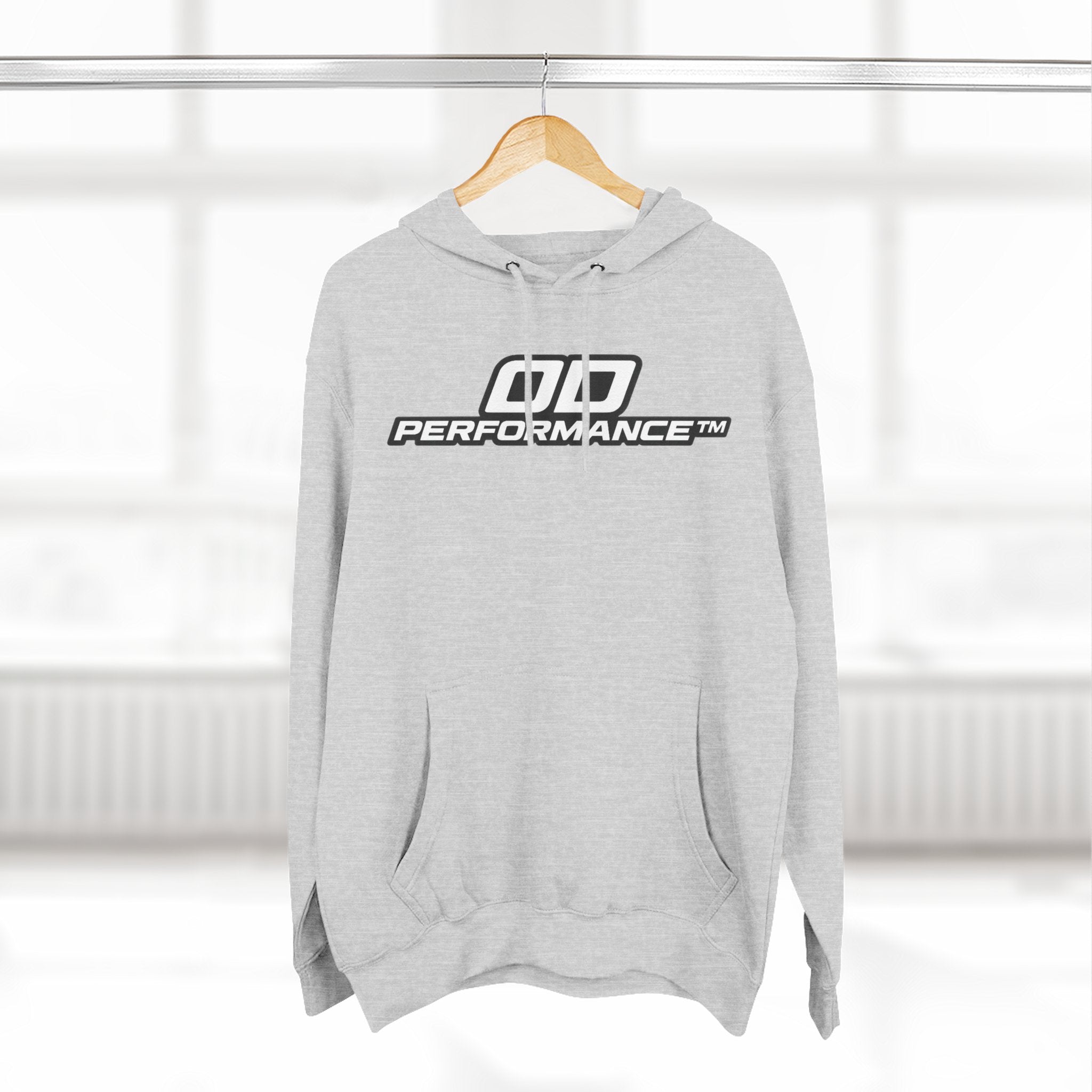 Performance 'Watch This' Fleece Hoodie