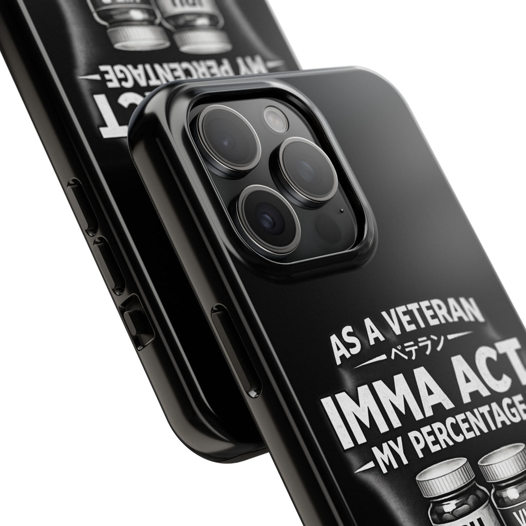 Tough Phone Cases