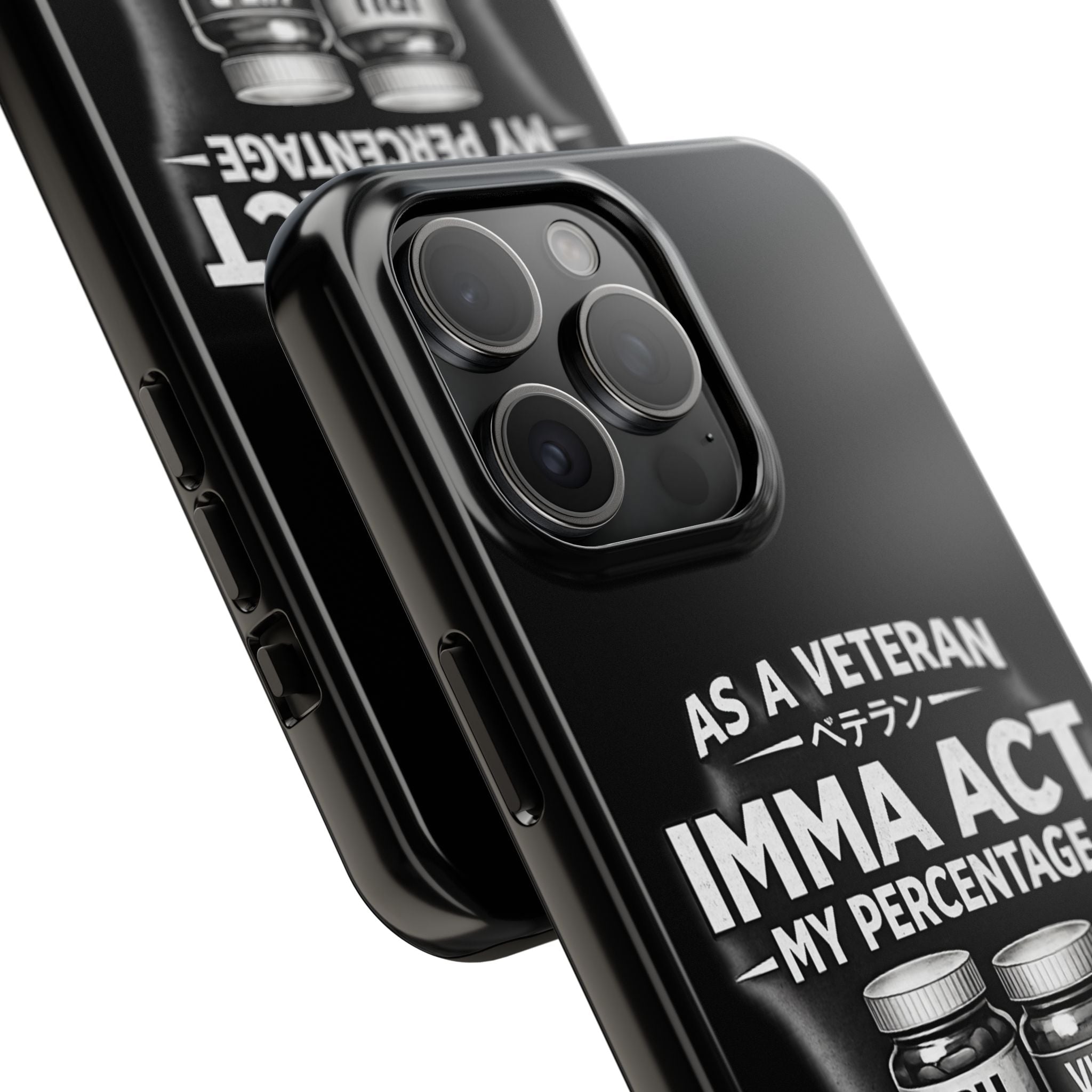Tough Phone Cases