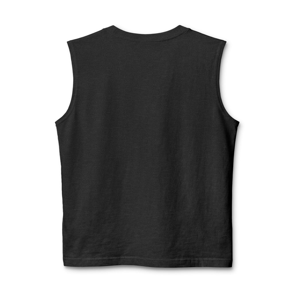Muscle Tank As a Veteran… Imma Act My Percentage