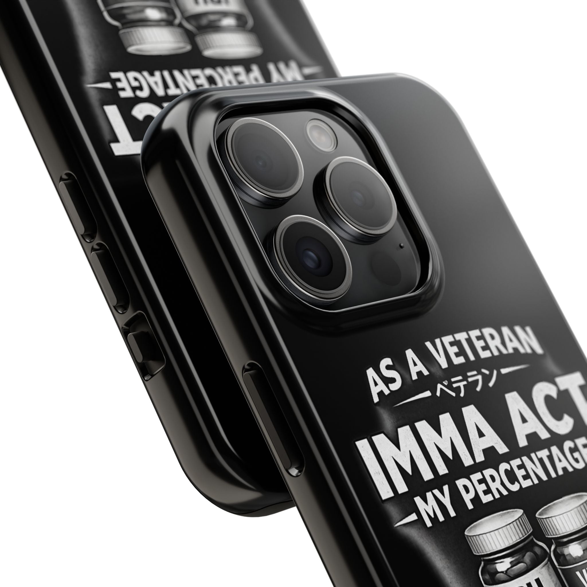 Tough Phone Cases