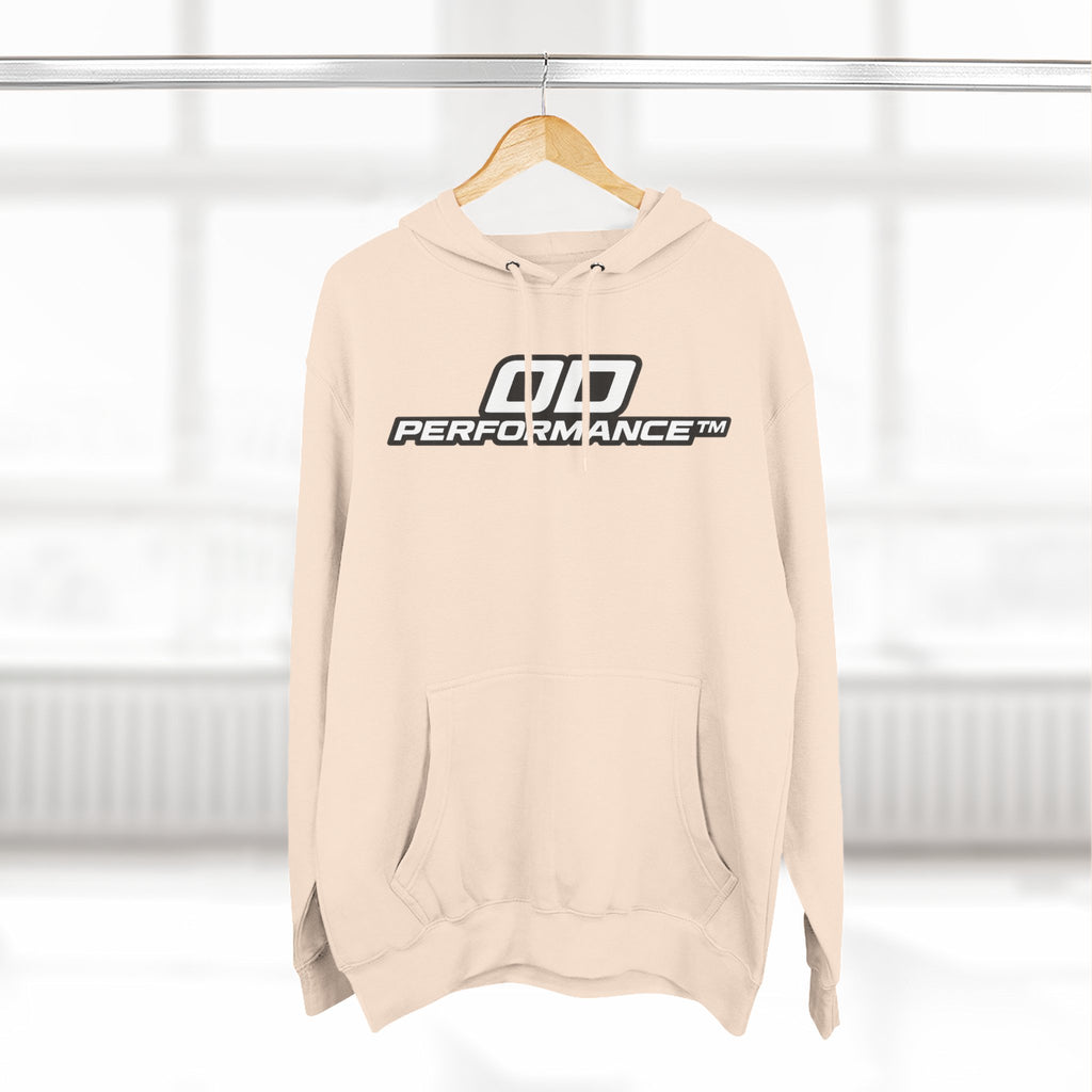 Performance 'Watch This' Fleece Hoodie