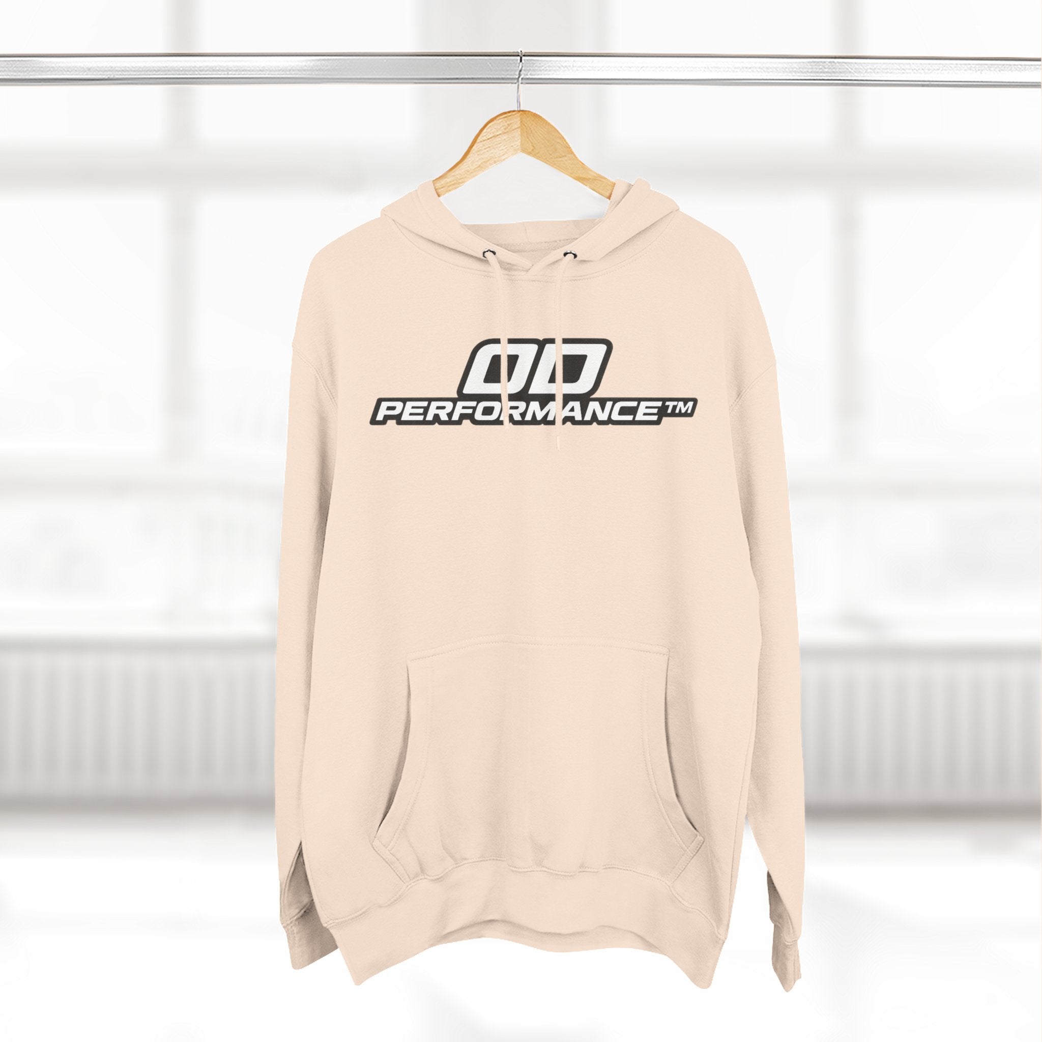 Performance 'Watch This' Fleece Hoodie