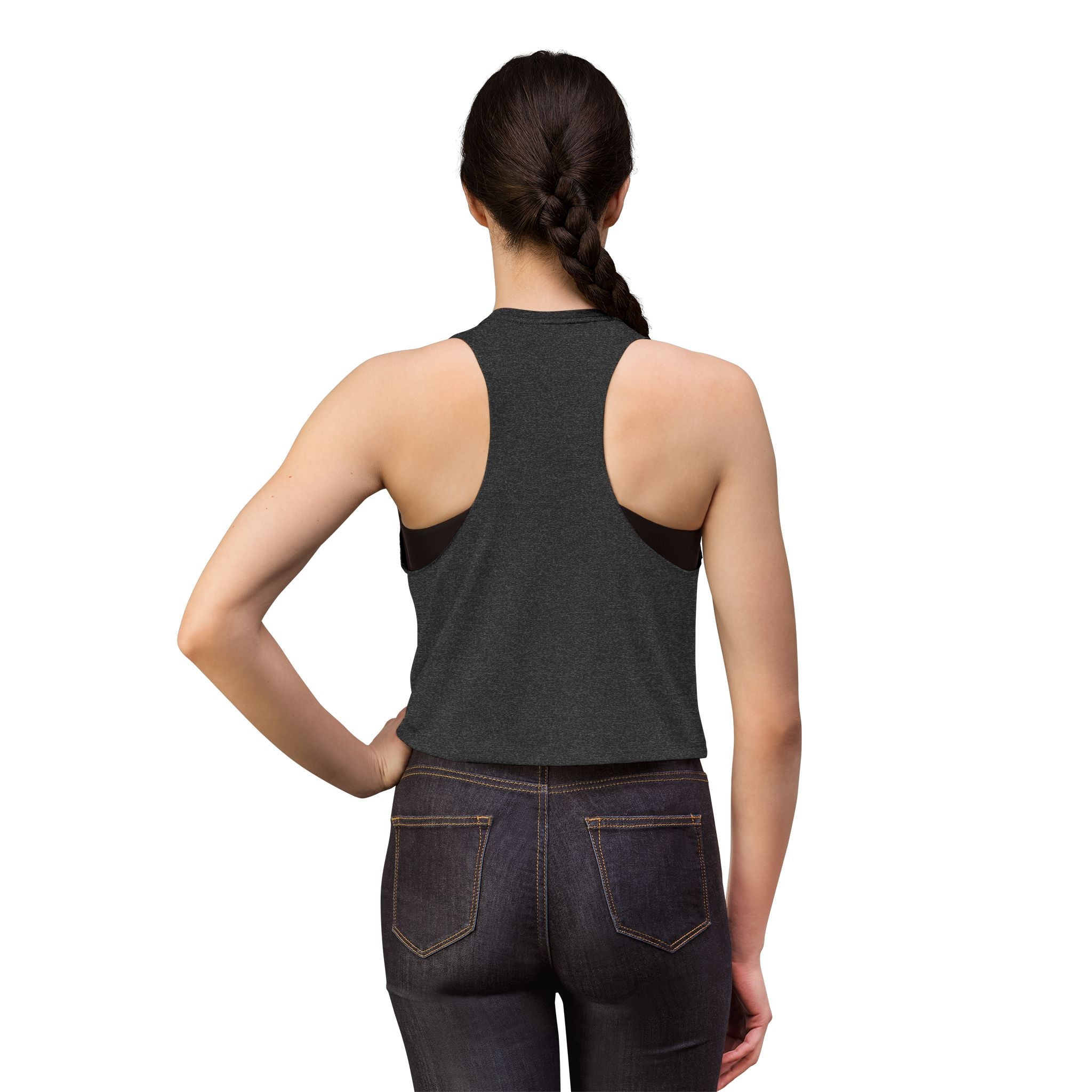 Act my percentage Women's Crop Top