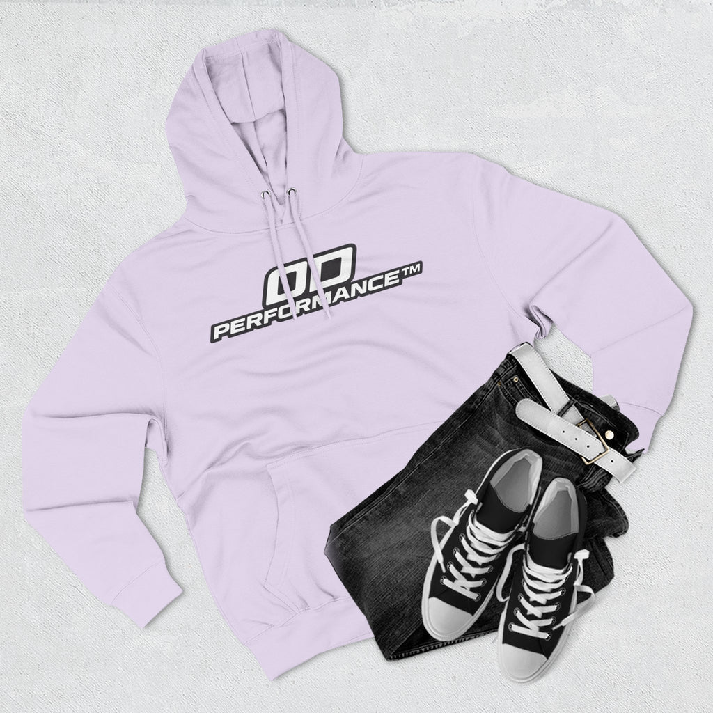 Performance 'Watch This' Fleece Hoodie