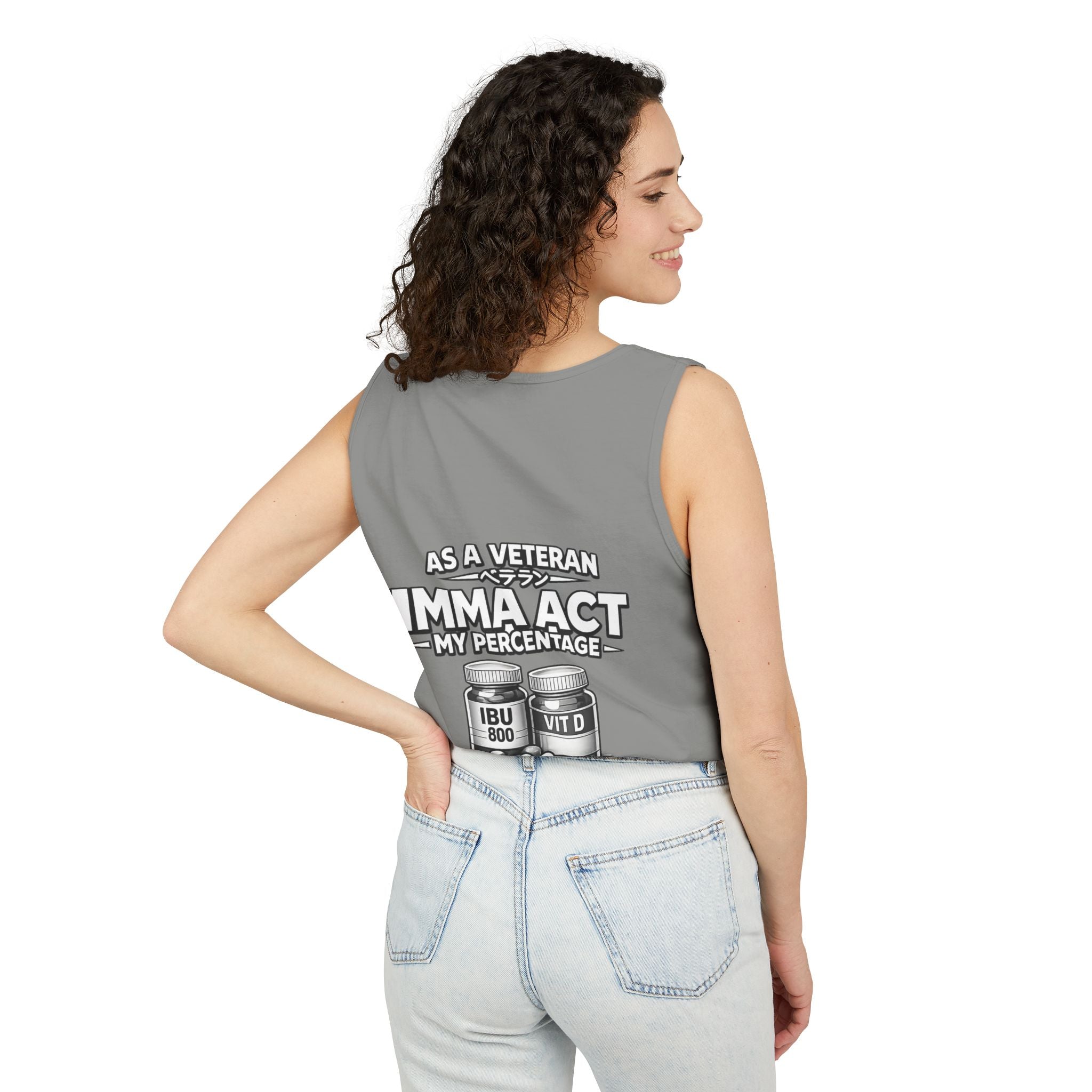 AMP V2 Tank tops