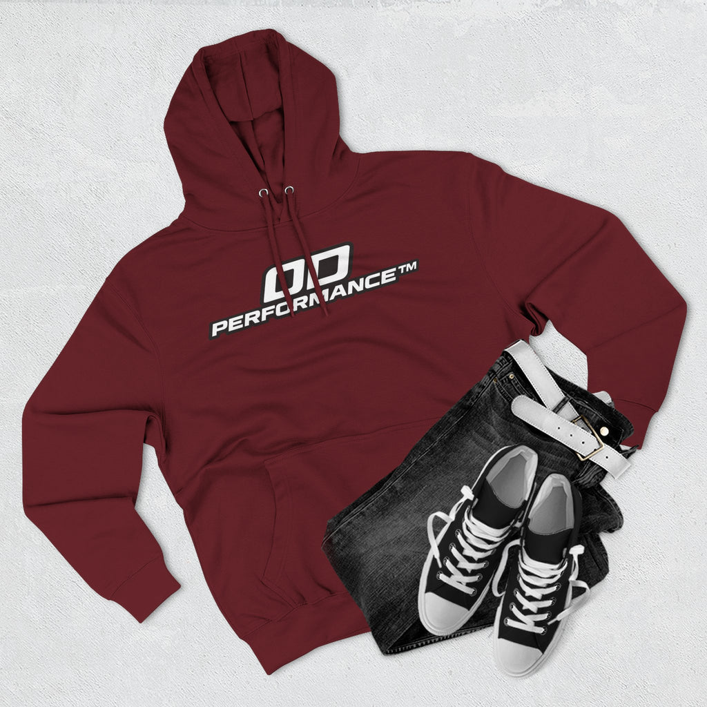 Performance 'Watch This' Fleece Hoodie