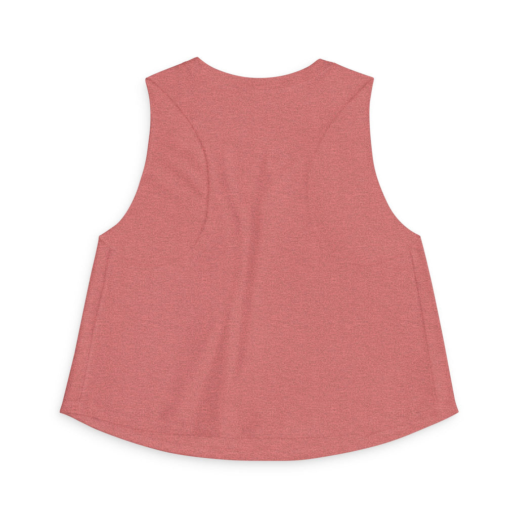 Act my percentage Women's Crop Top