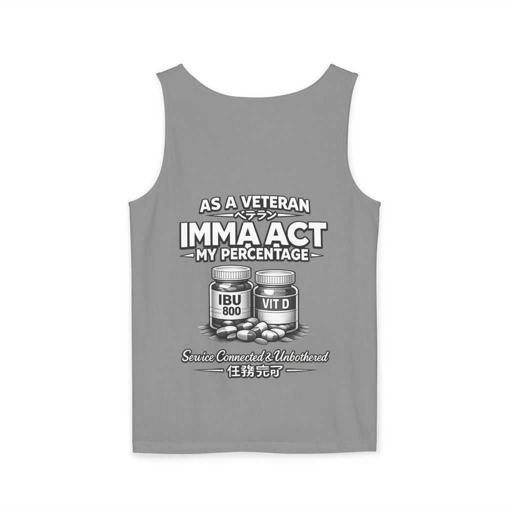 AMP V2 Tank tops