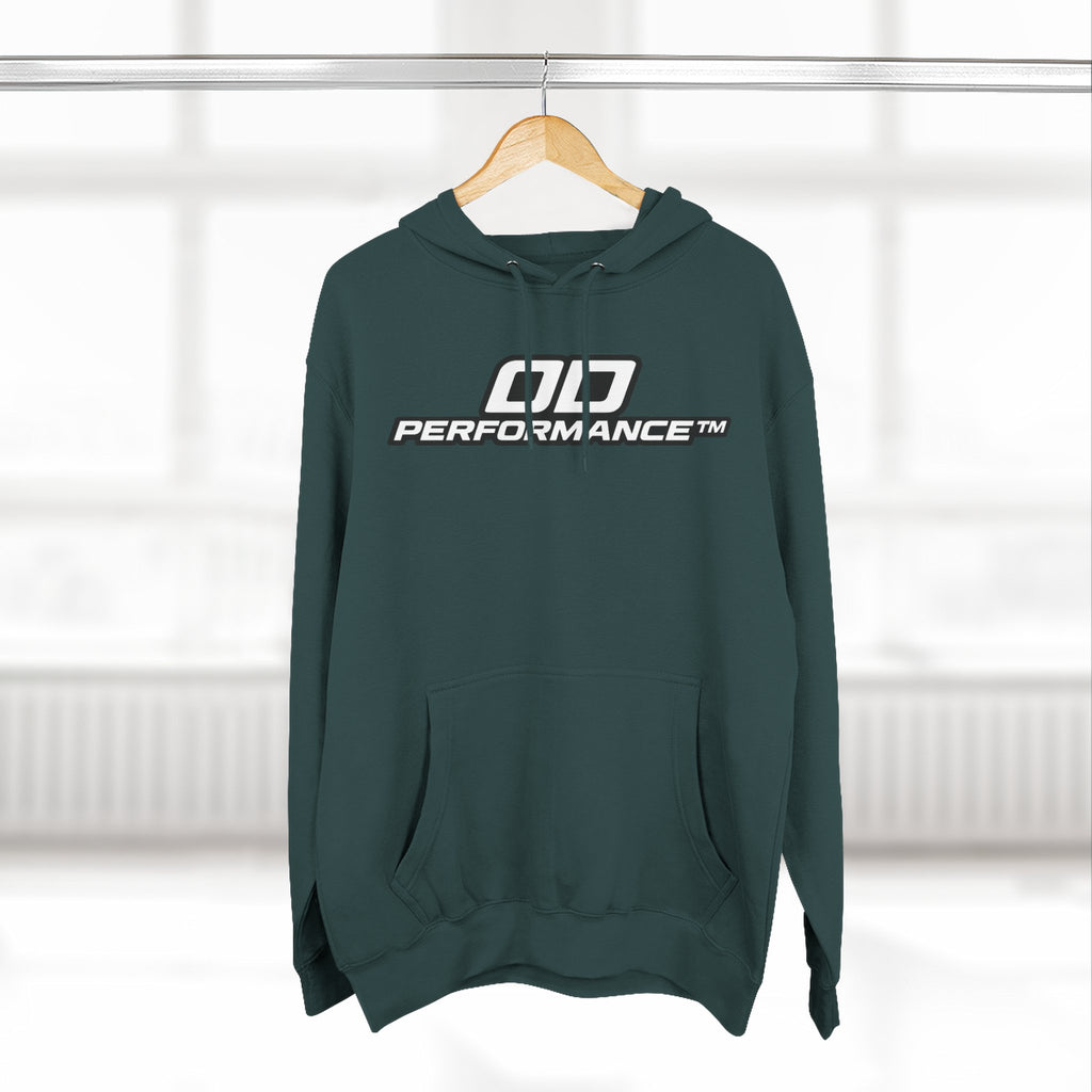 Performance 'Watch This' Fleece Hoodie