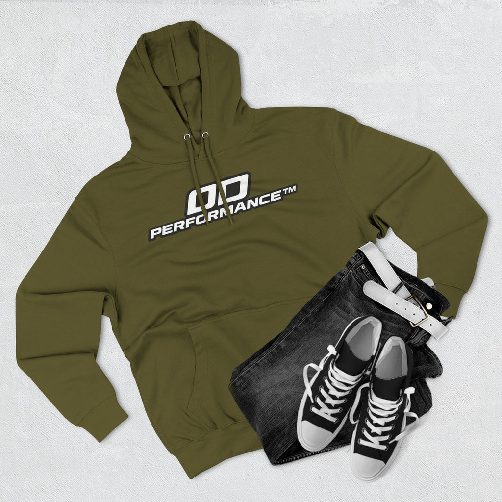 Performance 'Watch This' Fleece Hoodie