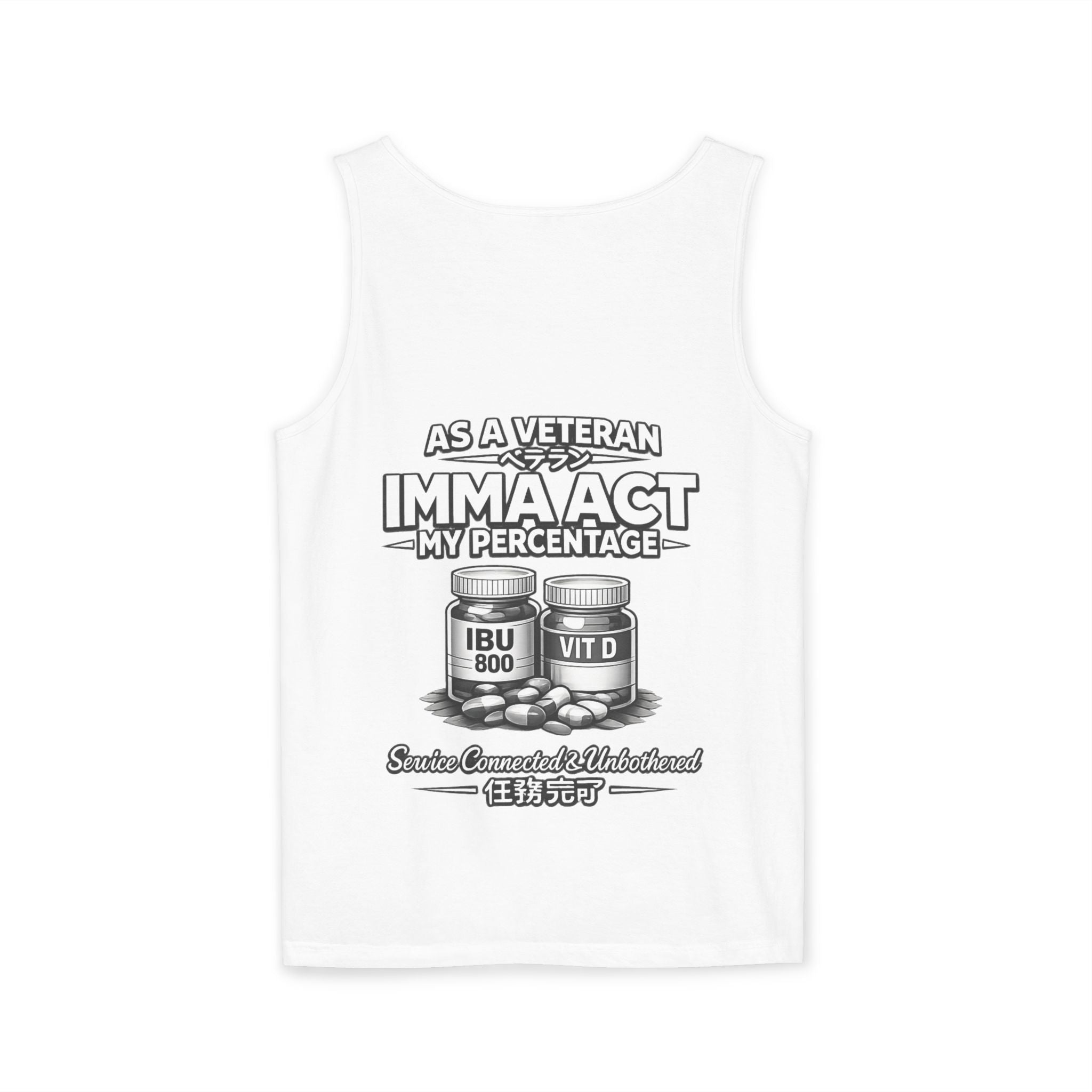 AMP V2 Tank tops