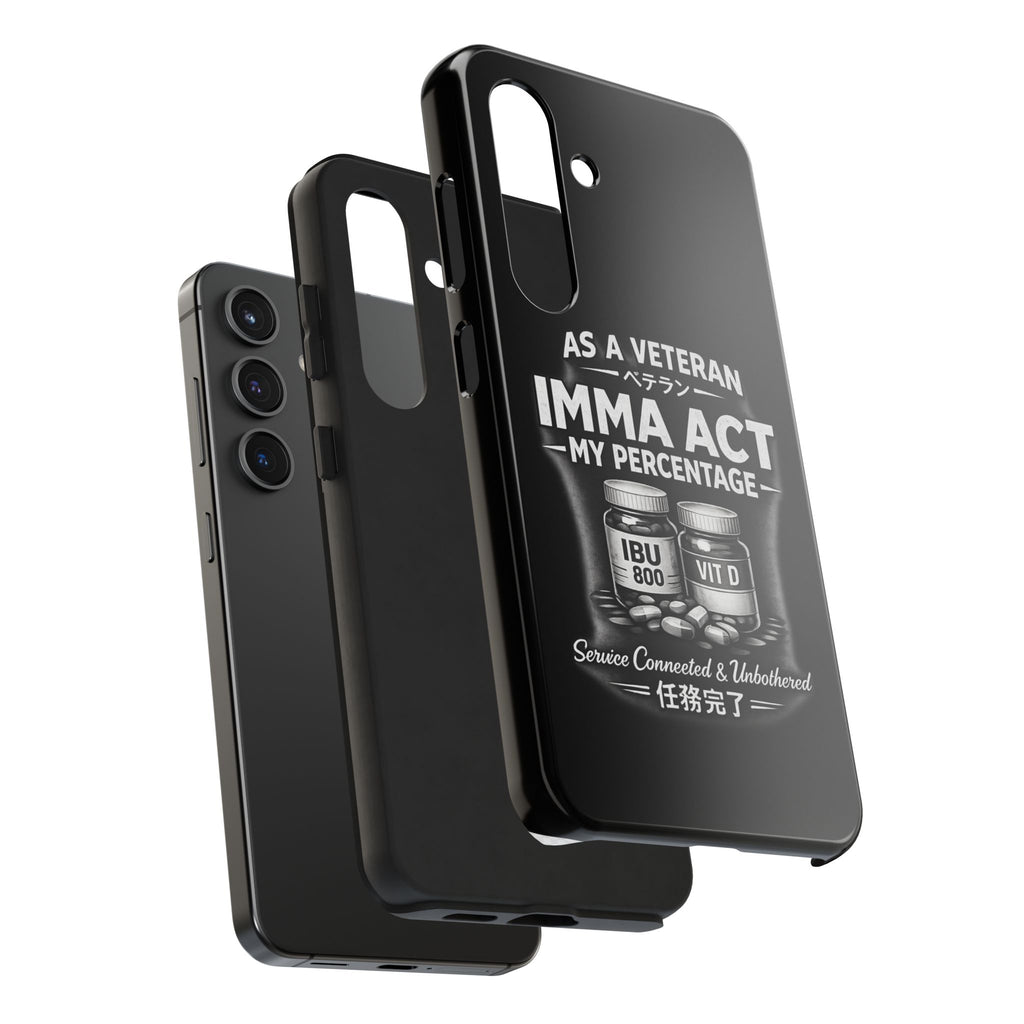 Tough Phone Cases
