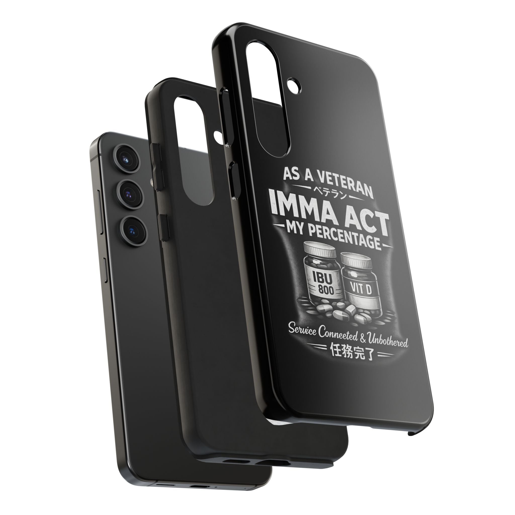 Tough Phone Cases