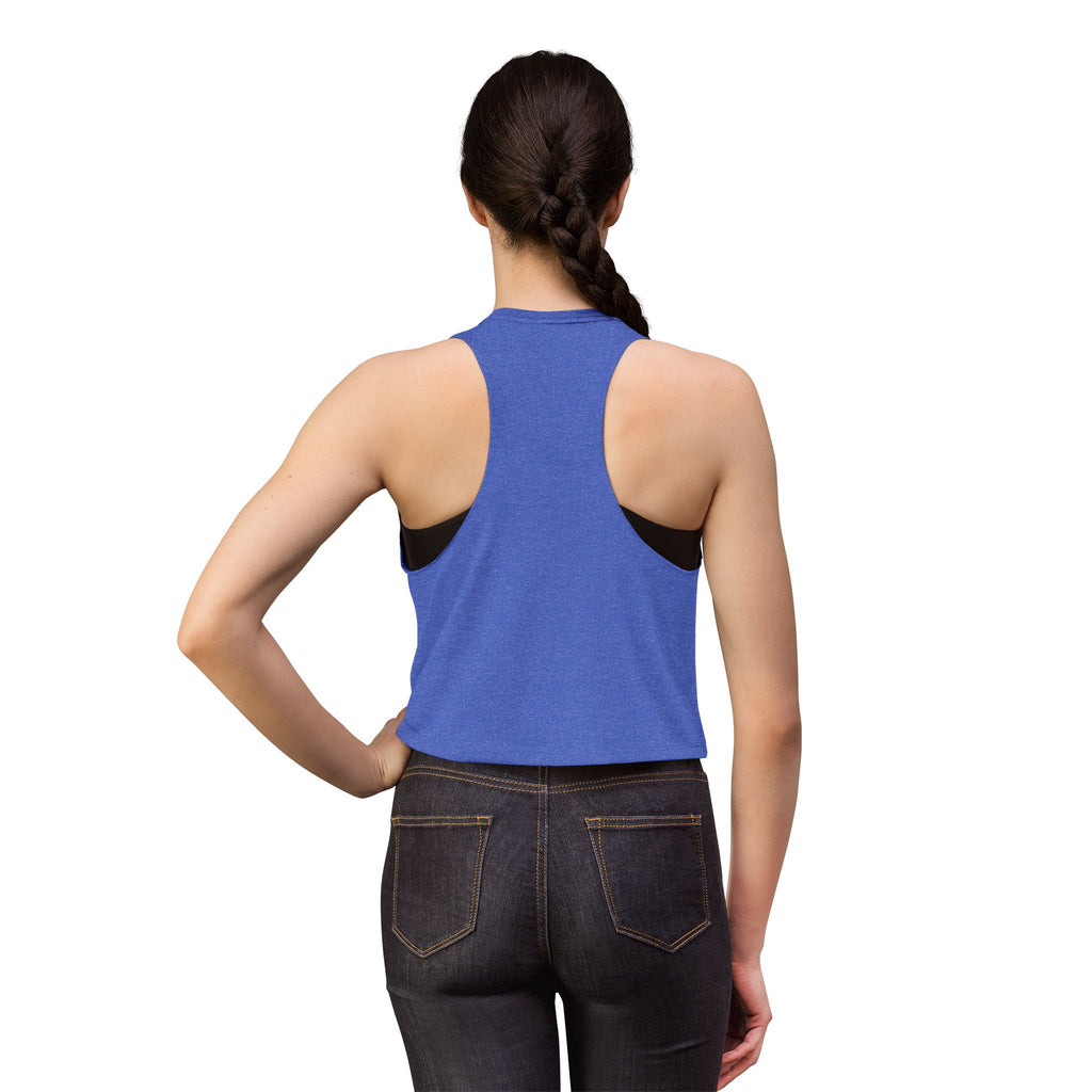 Act my percentage Women's Crop Top