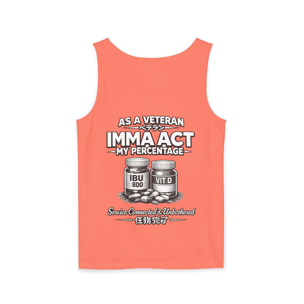 AMP V2 Tank tops
