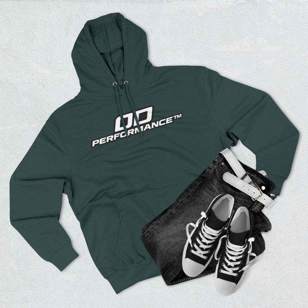 Performance 'Watch This' Fleece Hoodie