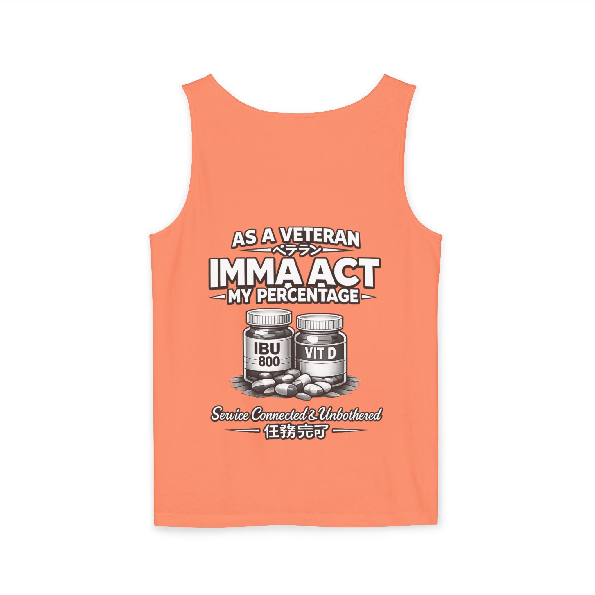 AMP V2 Tank tops