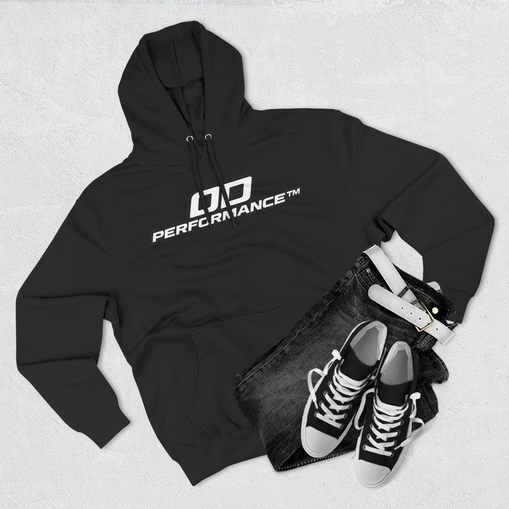 Performance 'Watch This' Fleece Hoodie